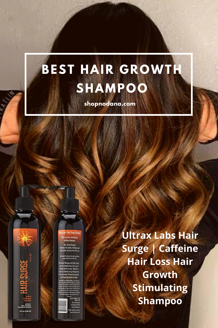 7 Best Hair Growth Shampoos To Make Your Hair Grow Faster Shopno Dana
