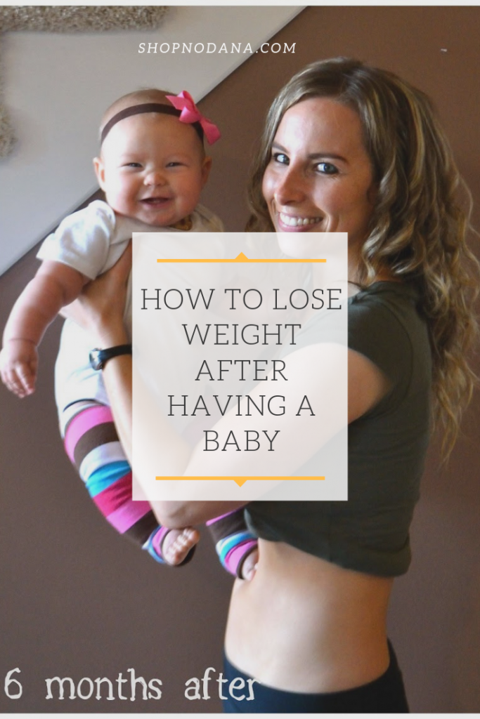 How To Lose Weight After Pregnancy - Shopno Dana