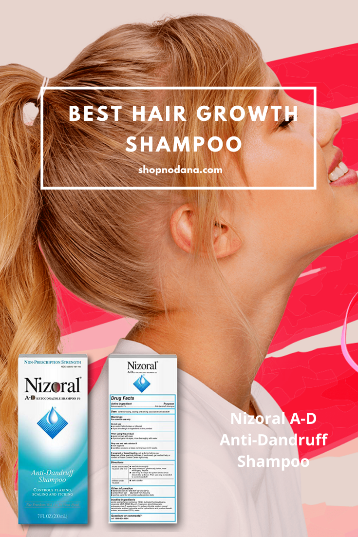 7 Best Hair Growth Shampoos To Make Your Hair Grow Faster Shopno Dana