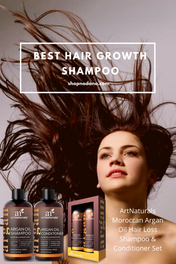 7 Best Hair Growth Shampoos To Make Your Hair Grow Faster Shopno Dana